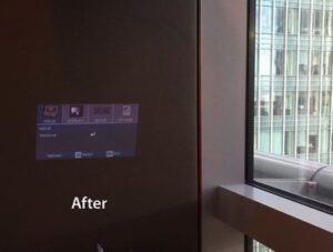 optoma missing projector pixels repair