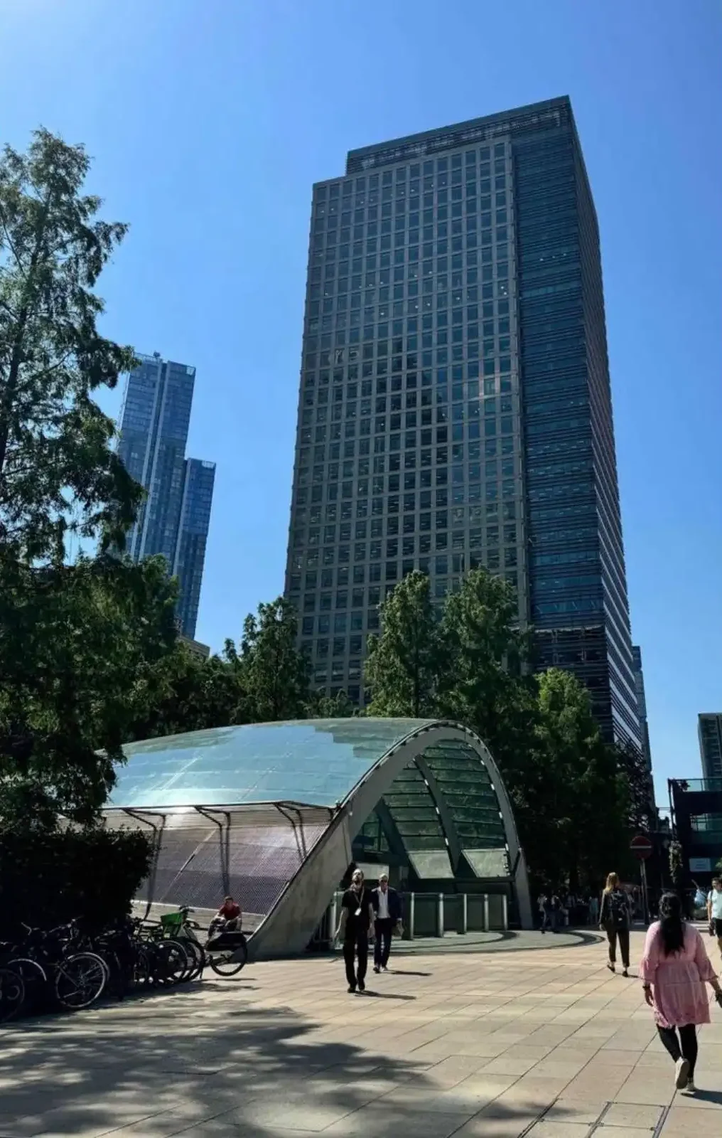 canary wharf our great location to repair your optoma projector