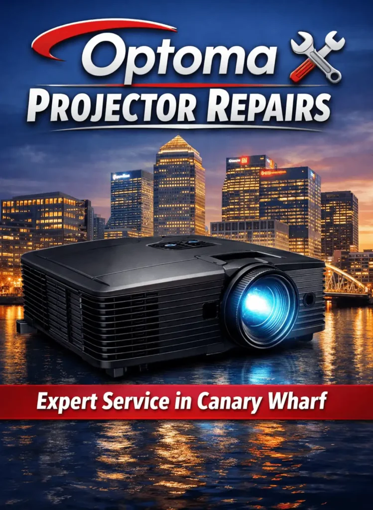 hero optoma projector repairs